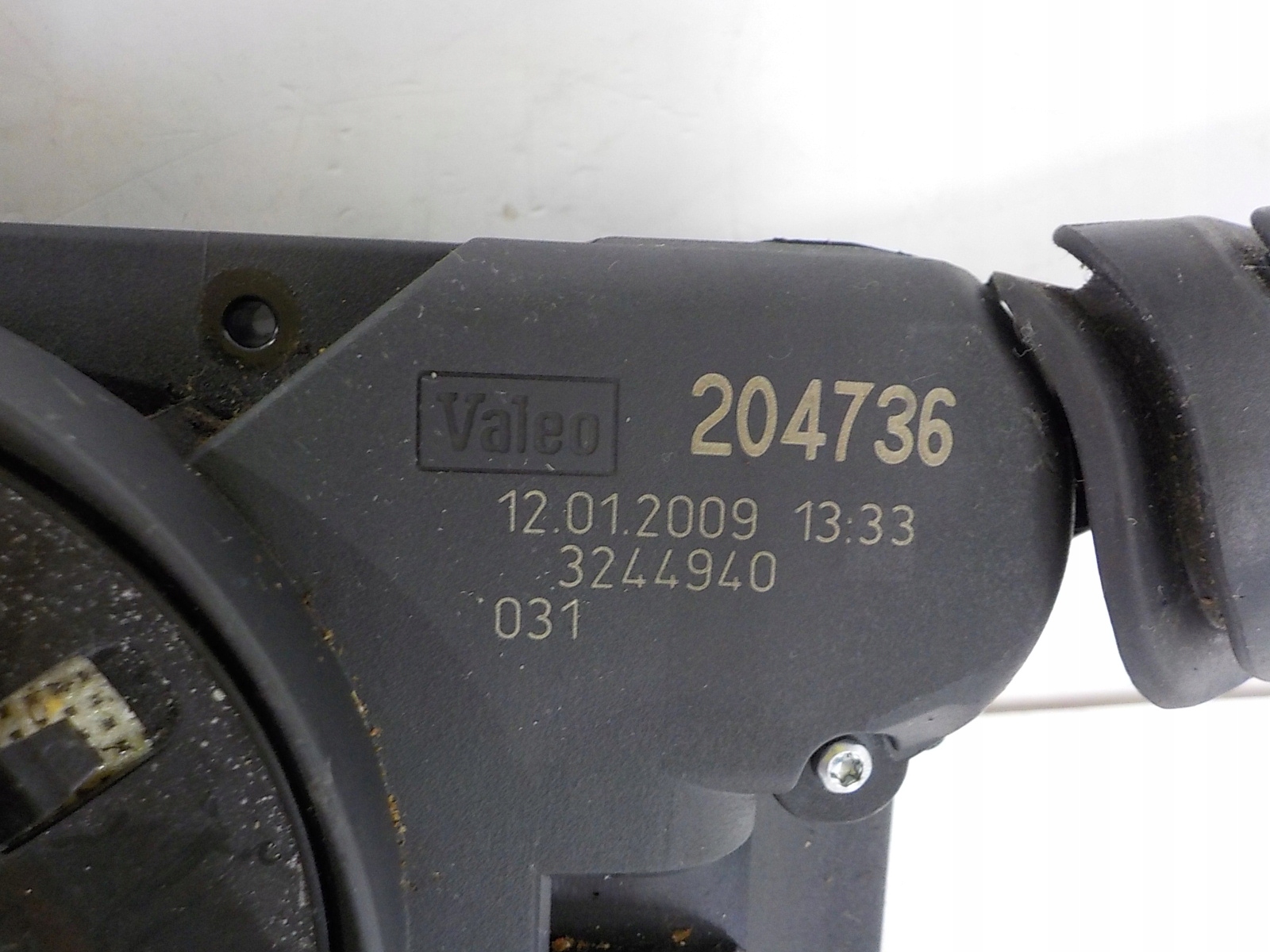 OPEL ZAFIRA B DEVIO LUCI TERGICRISTALLO TERGI 13306114 AC 204736