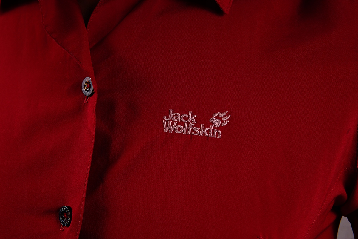 JACK WOLFSKIN _ KOSZULA _ M _ WOMEN _ 2023 Rozmiar M/L