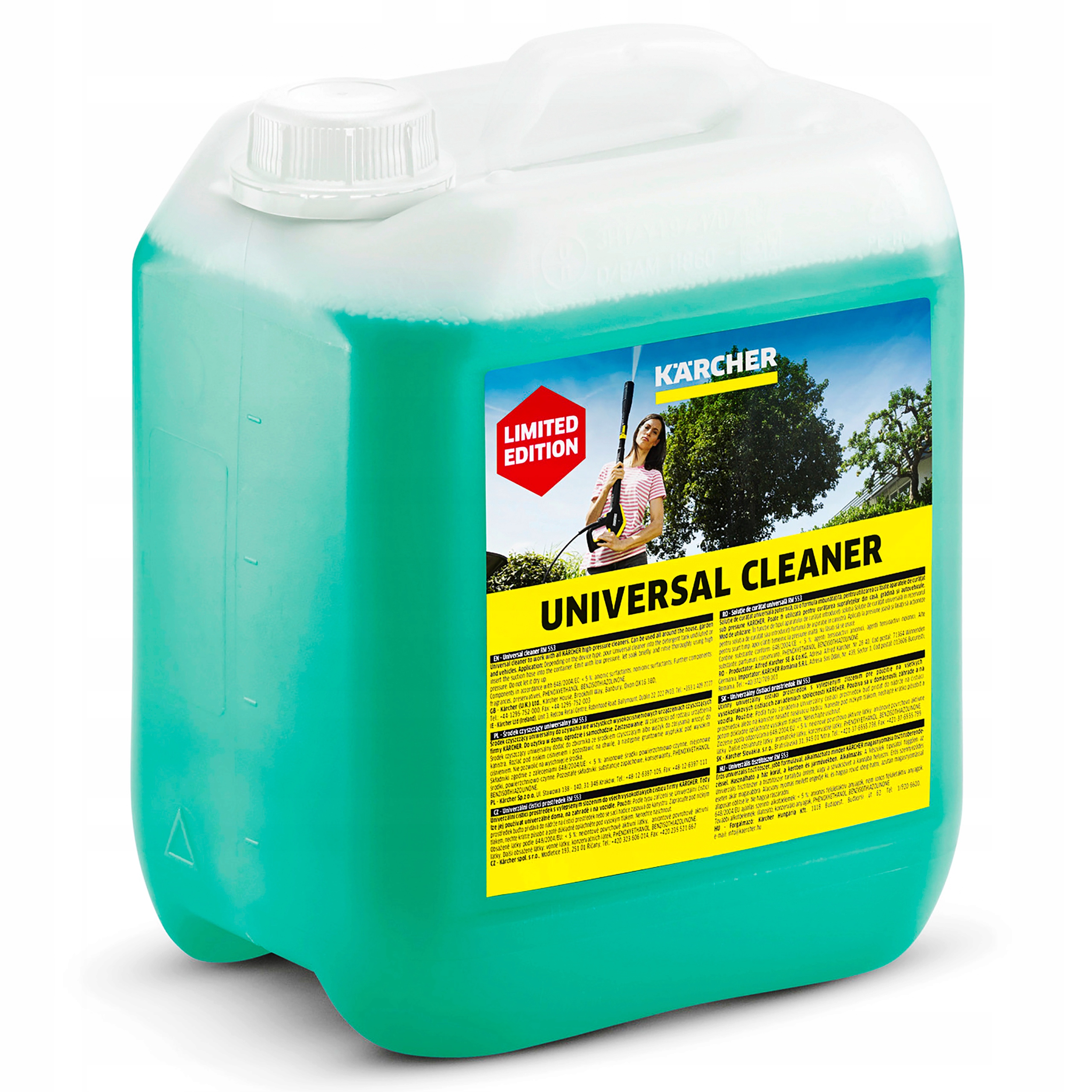 Levně Karcher Rm 553 Univerzální čisticí přípravek
