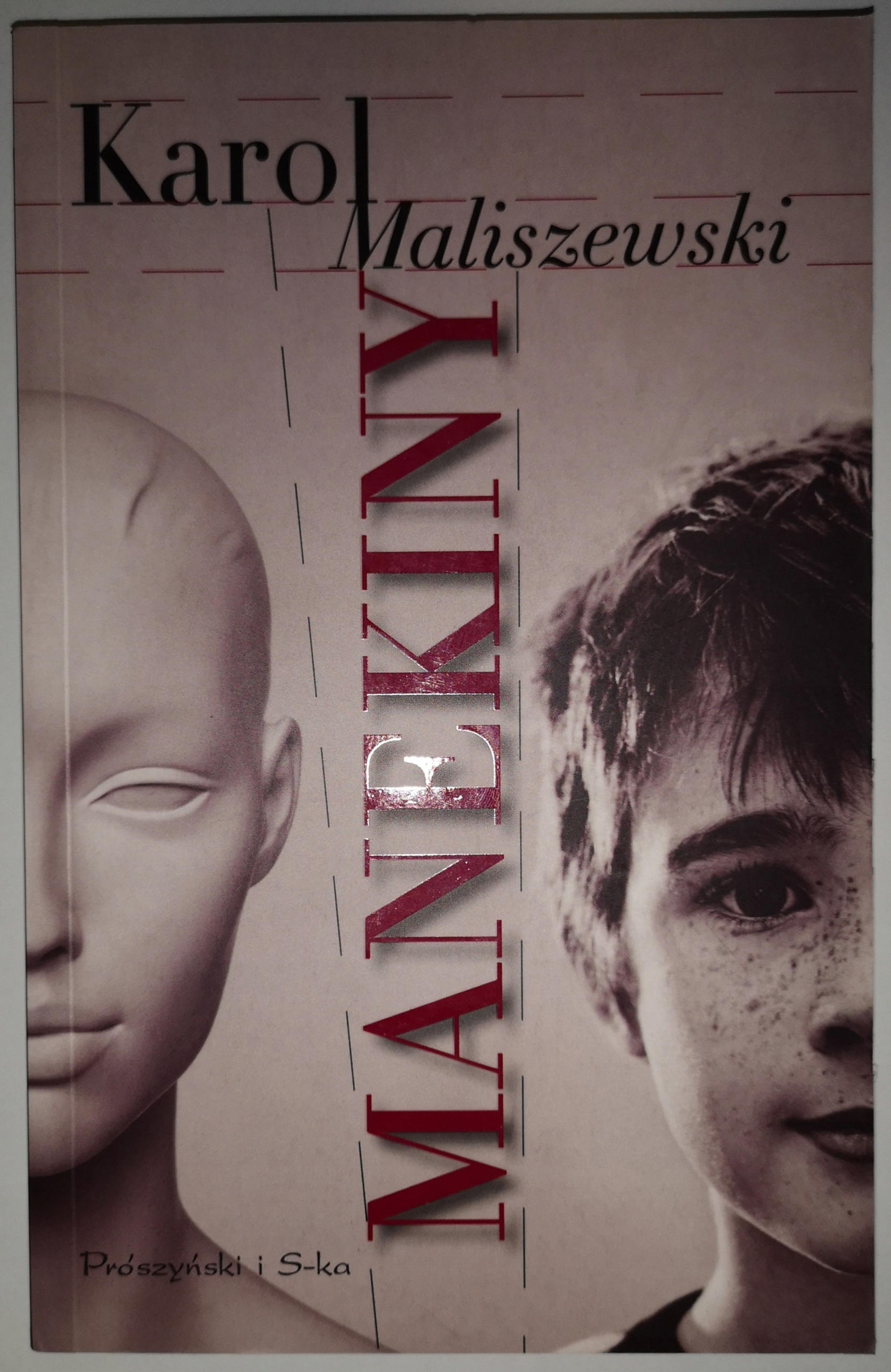 Karol Maliszewski Manekiny Niska cena na Allegro.pl