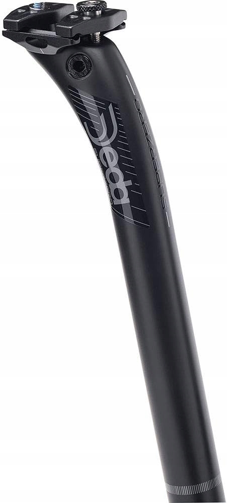 Deda Elementi Unisex's Superzero 31,6 MM Sztyca Podsiodłowa