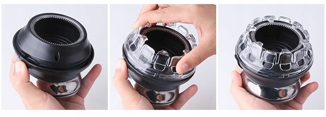 TRYMER USB OKRĄGŁY 360° DO STRZYŻENIA WŁOSÓW EAN (GTIN) 4770719193213