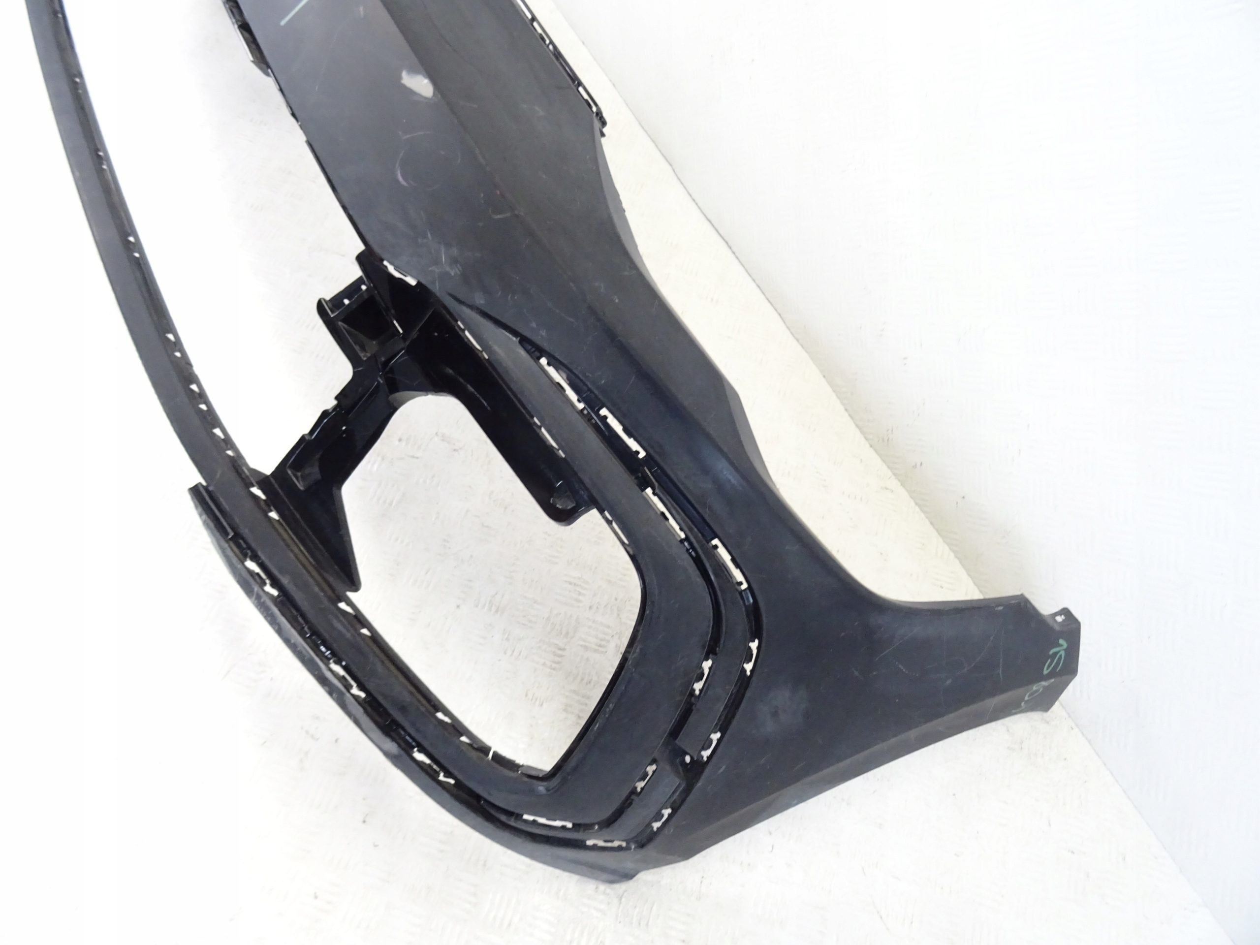 VW GOLF VIII 8 GTI front bumper front