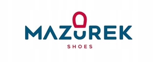 Trzewiki zimowe Mazurek 287 lawenda/srebro roz.26 Rodzaj zapięcia Rzepy