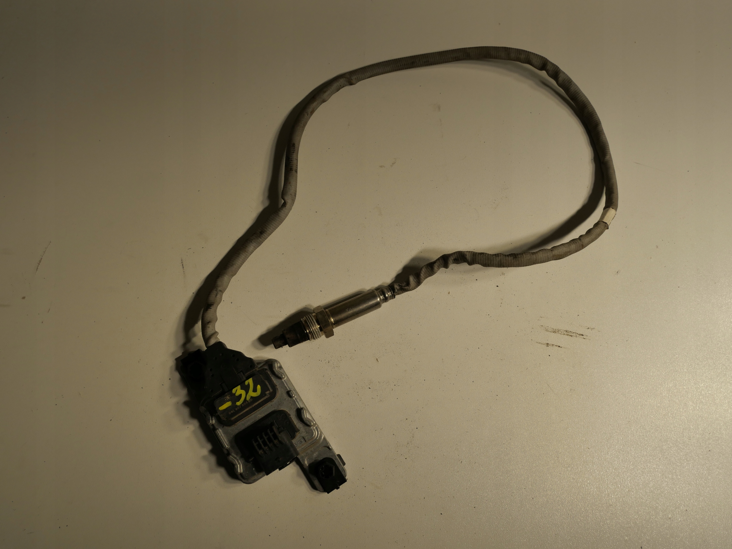 modul Bedienteil NOX Sensor SONDA LAMBDA VW 04L907805BD