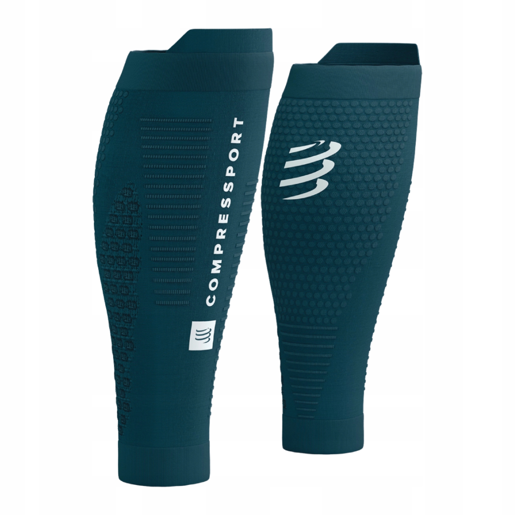 Opaski kompresyjne na łydki Compressport R2 3.0 T4