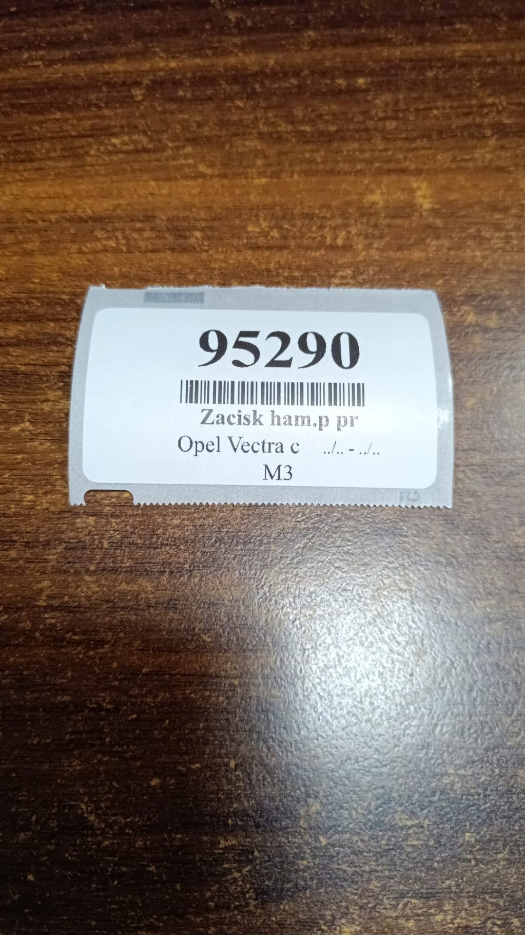 OPEL VECTRA C 1.9 D třmen pravý předek