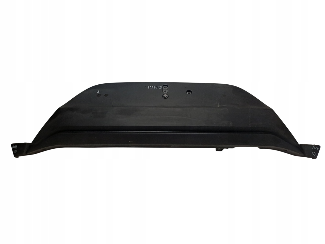 TOYOTA AYGO X 22- DOKŁADKA ZDERZAKA TYŁ 521510H061