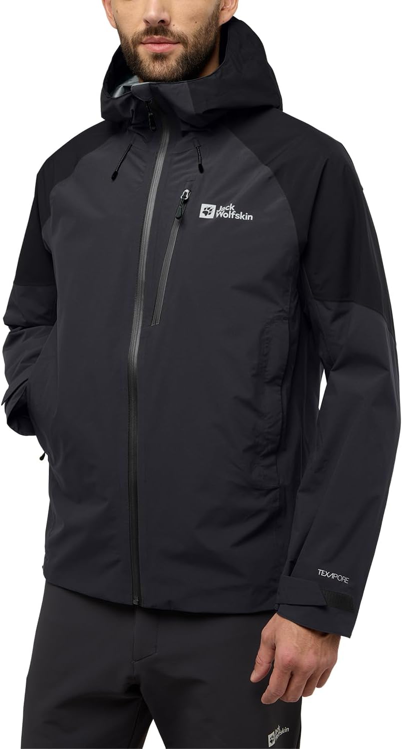 K142 Jack Wolfskin Kurtka męska Eagle Peak 2l r. M