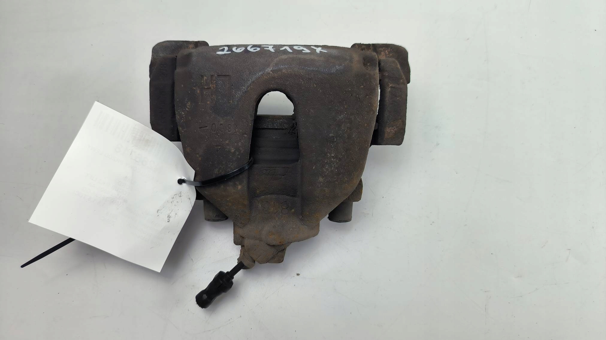 caliper brake front left 1.5 TDCI FORD FOCUS MK3 LIFT