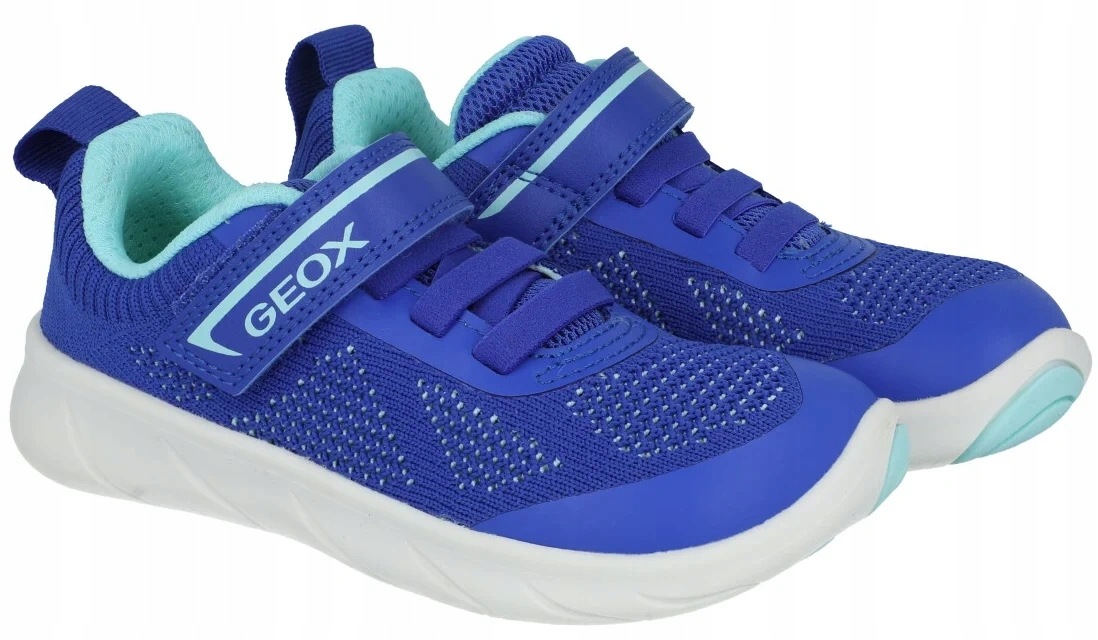 Geox J65PDB chłopięce barefoot lekkie oddychające sneakersy na lato r. 26