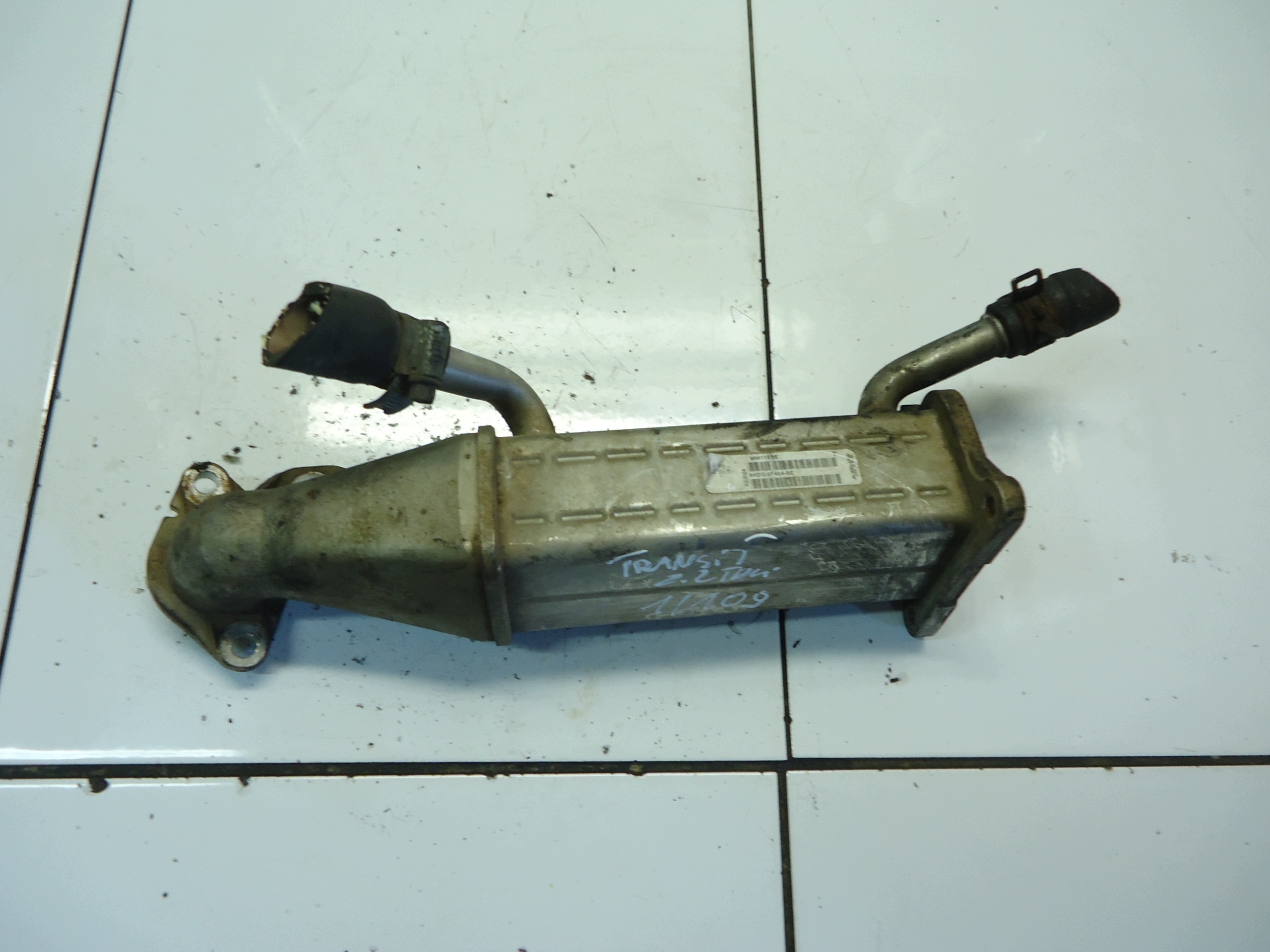 FORD TRANSIT MK7 2.2TDCI kühler gase BK2Q-9F464-BE