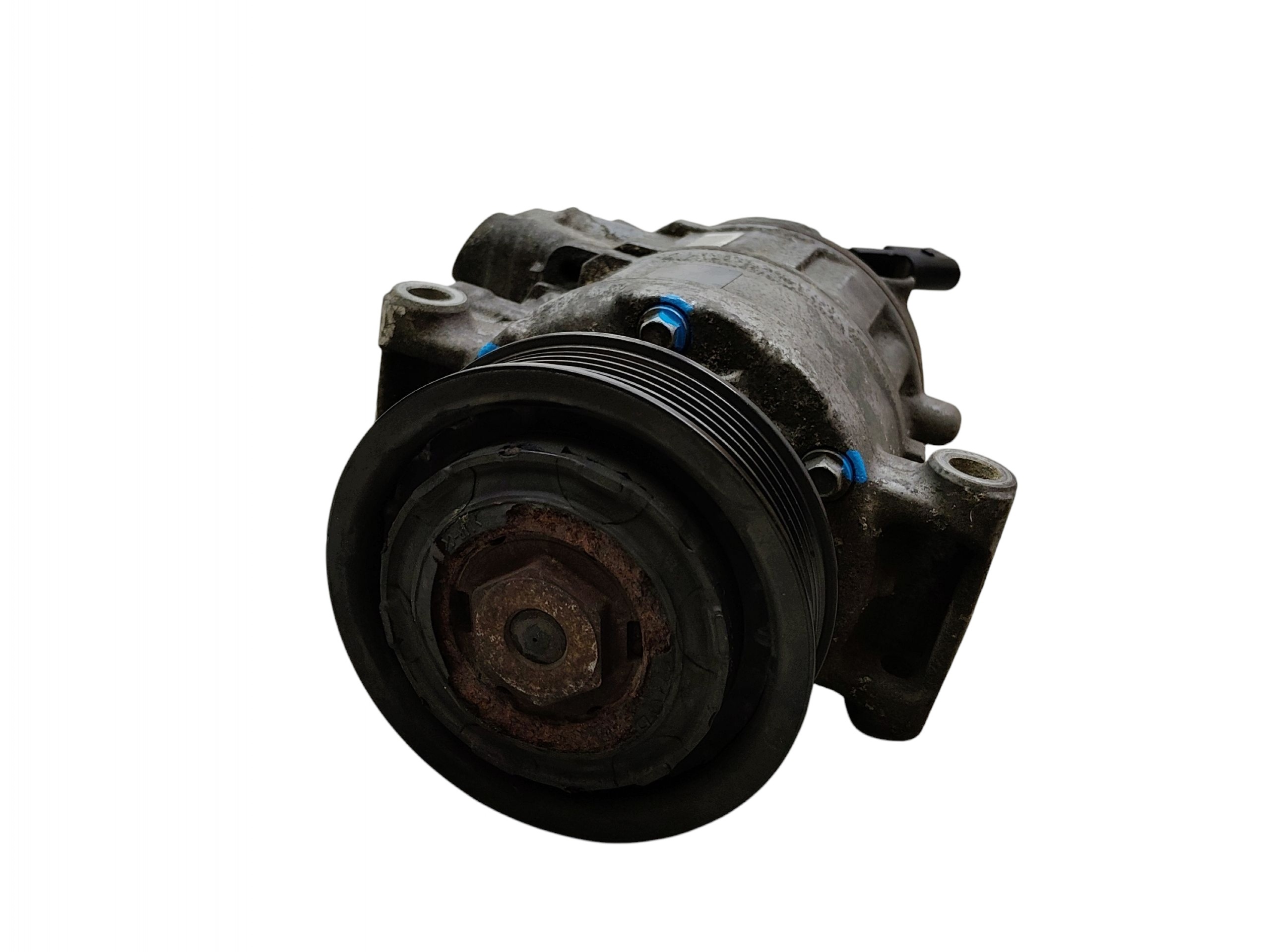 compressor compressor; of the air conditioning AUDI A4 B8 2.0 TDI CAGA