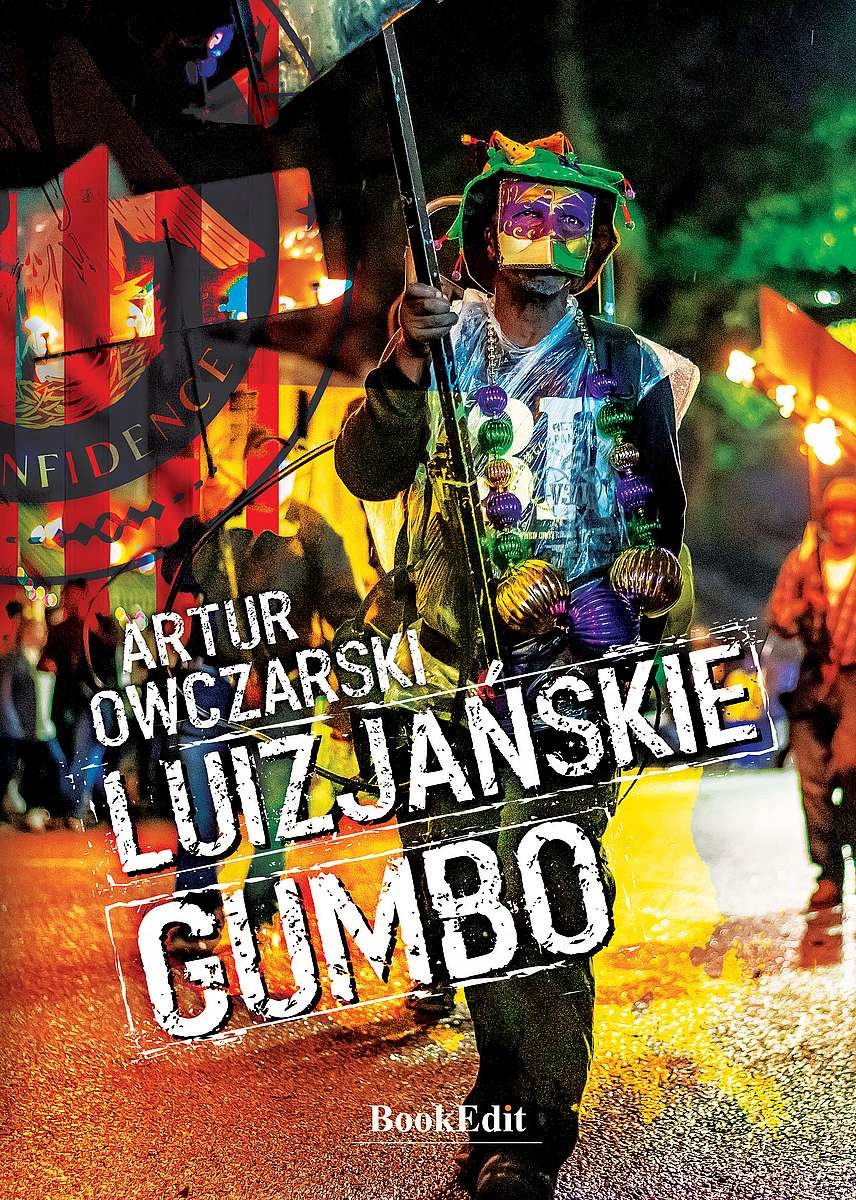 Luizjańskie gumbo BookEdit