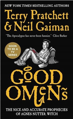 Neil Gaiman Good Omens - Niska cena na Allegro