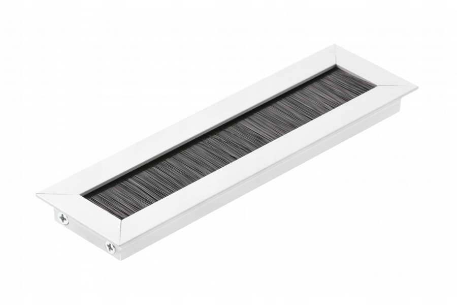 

Przepust Kablowy Przelotka Meblowa 180MM Aluminium