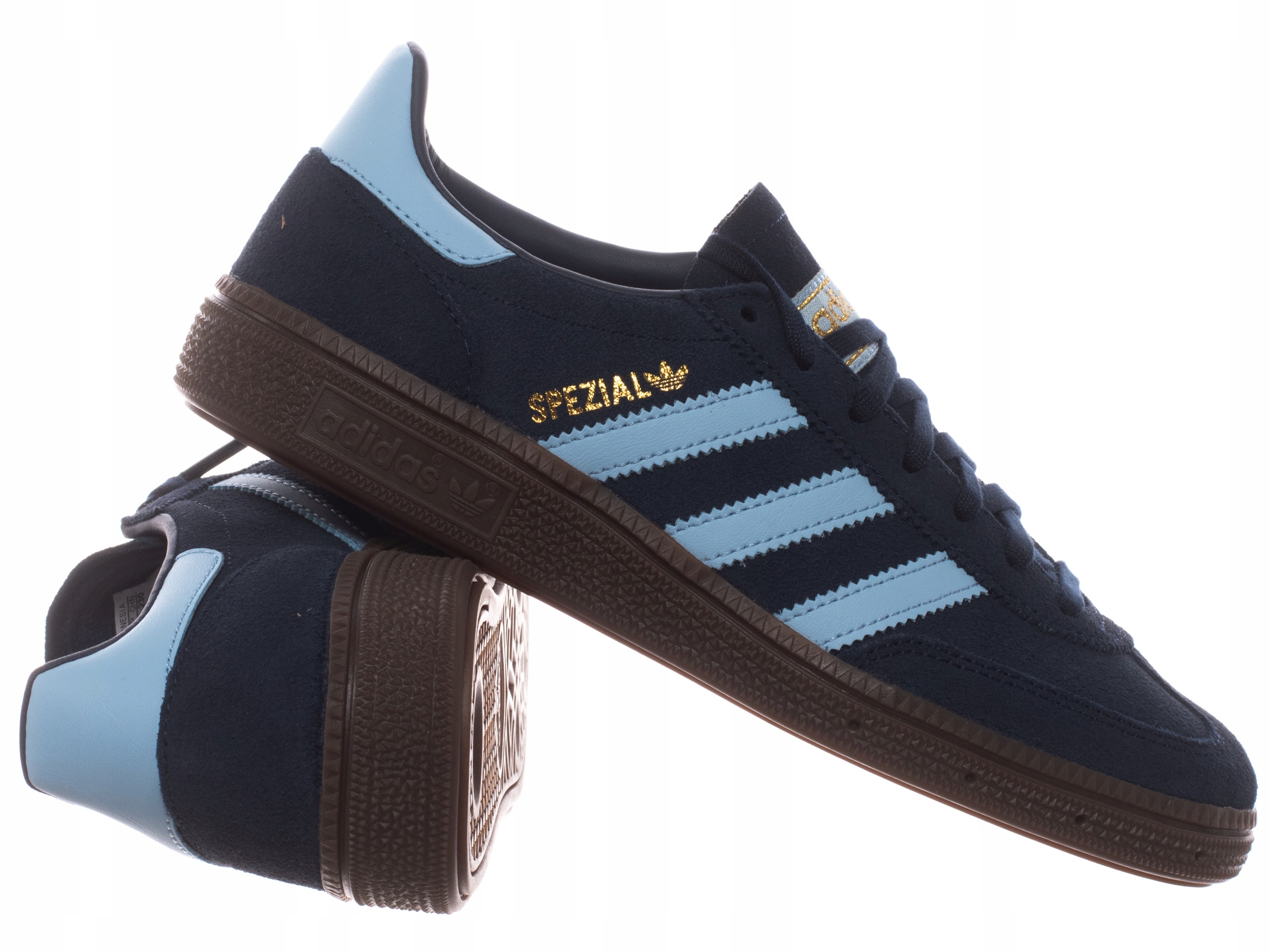 Adidas Dámské Boty Spezial J IH8011 modré sportovní nízké tenisky