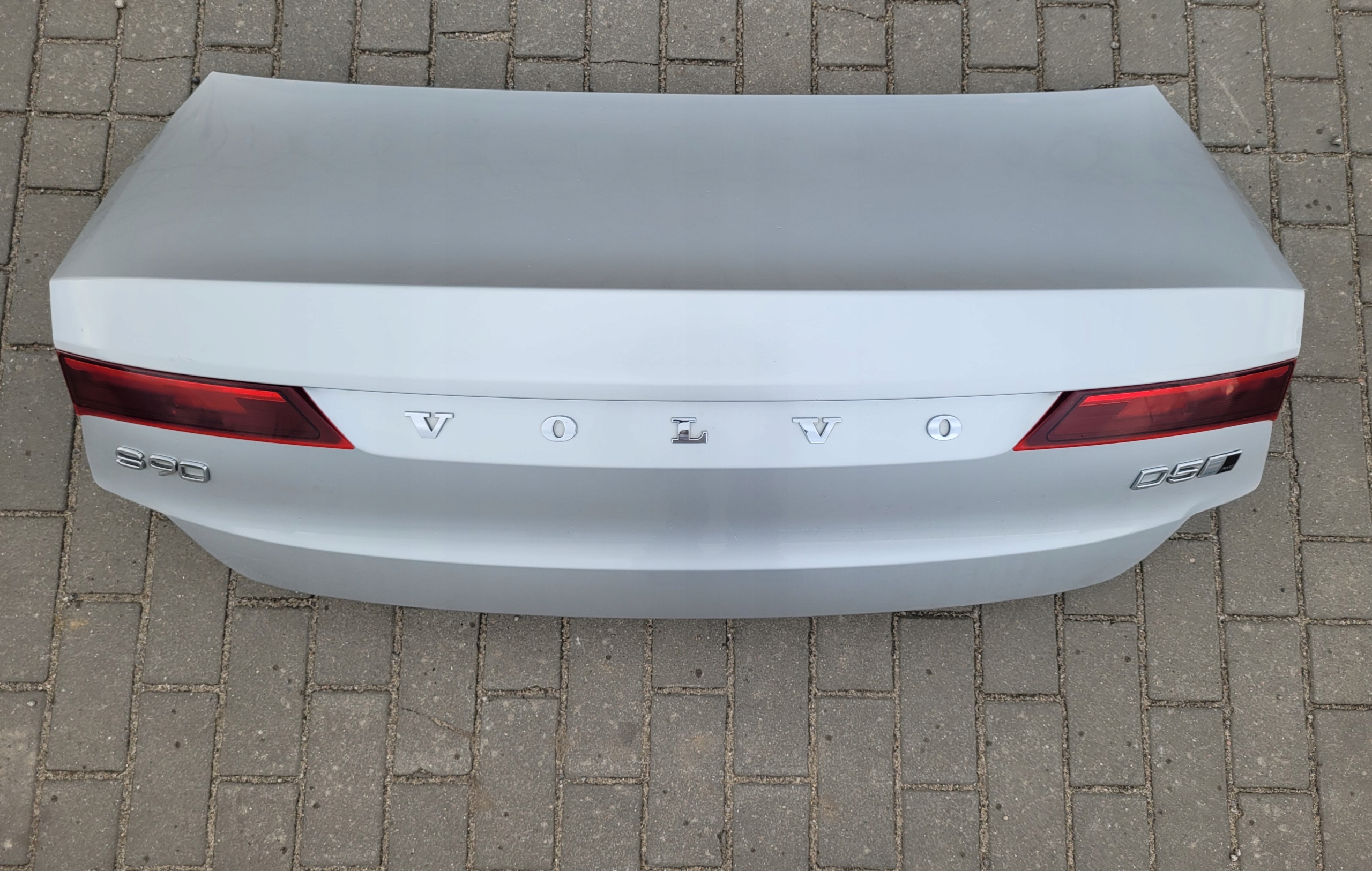 trunk door boot rear part rear lights complete VOLVO S90 II 711