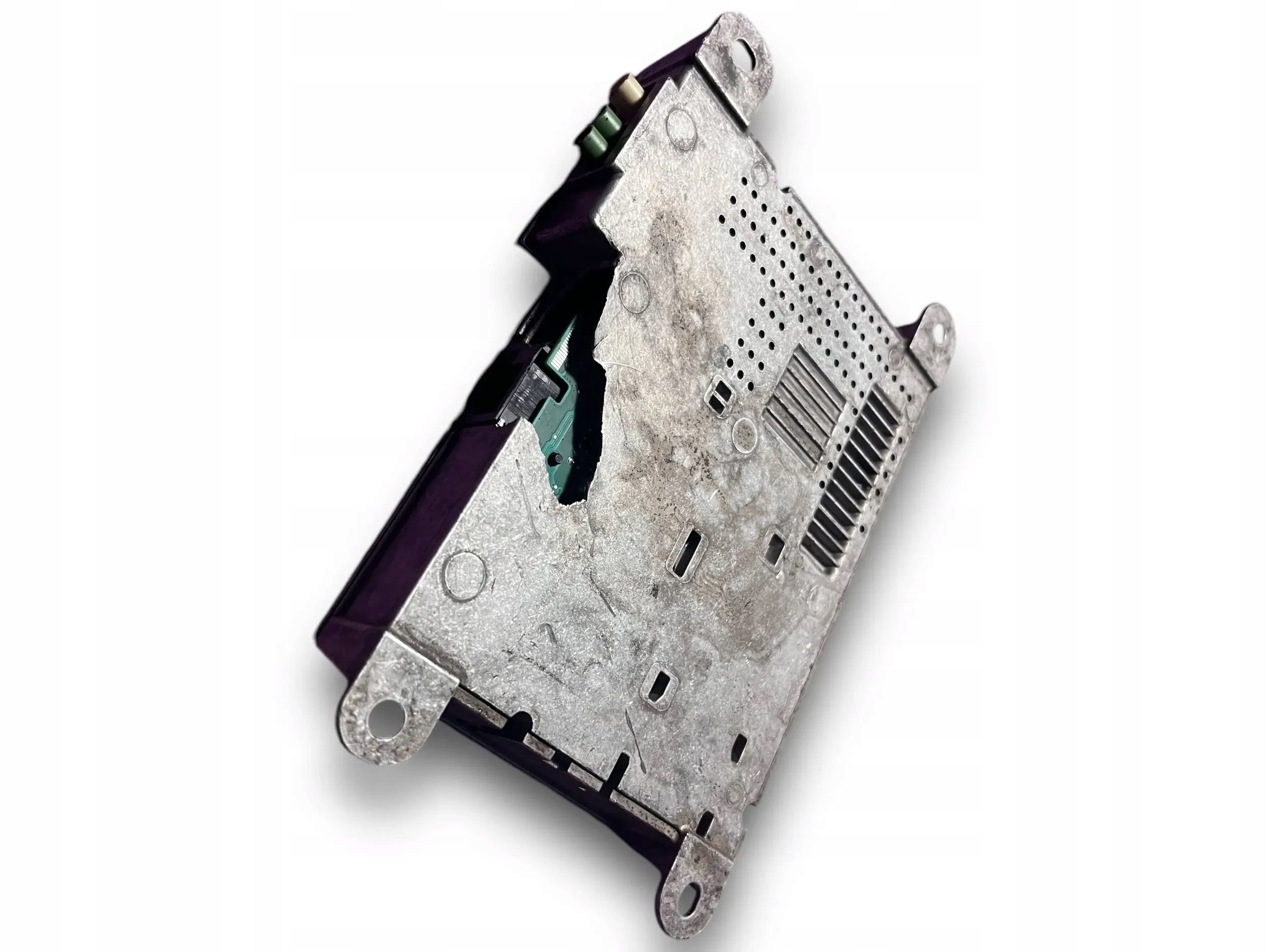 MERCEDES W247 module compte tours endommagé couverture A2479001515 @M