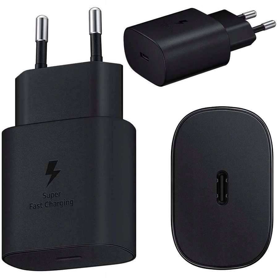 Mocna sieciowa ładowarka Fast PD 25W USB-C type C