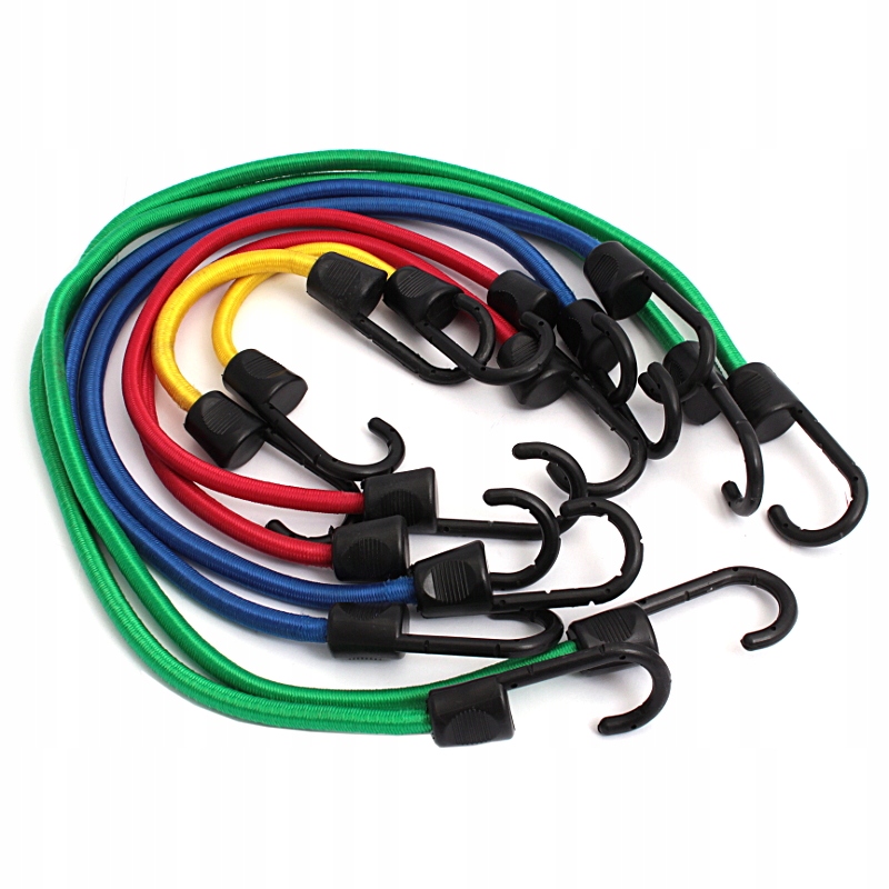 Guma do bagażu zestaw 8szt