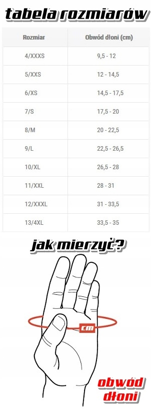 HELD 22013 CIRCUIT Rękawice Motocyklowe Motor r.L Model Circuit 22013 Hrd