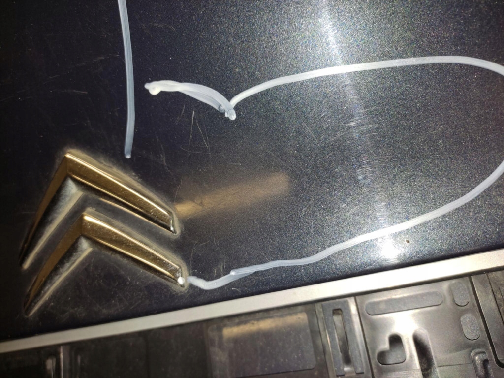 CITROEN C5 III Sedan heckklappe kofferraumdeckel EYPC