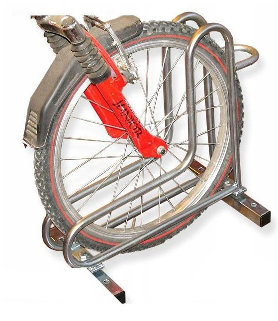 

Stojak na rowery na 1 rower stojak rowerowy rad-1