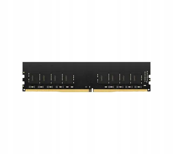Pamięć Ram do komputera Lexar DDR4 16GB 3200 CL19 Czarna
