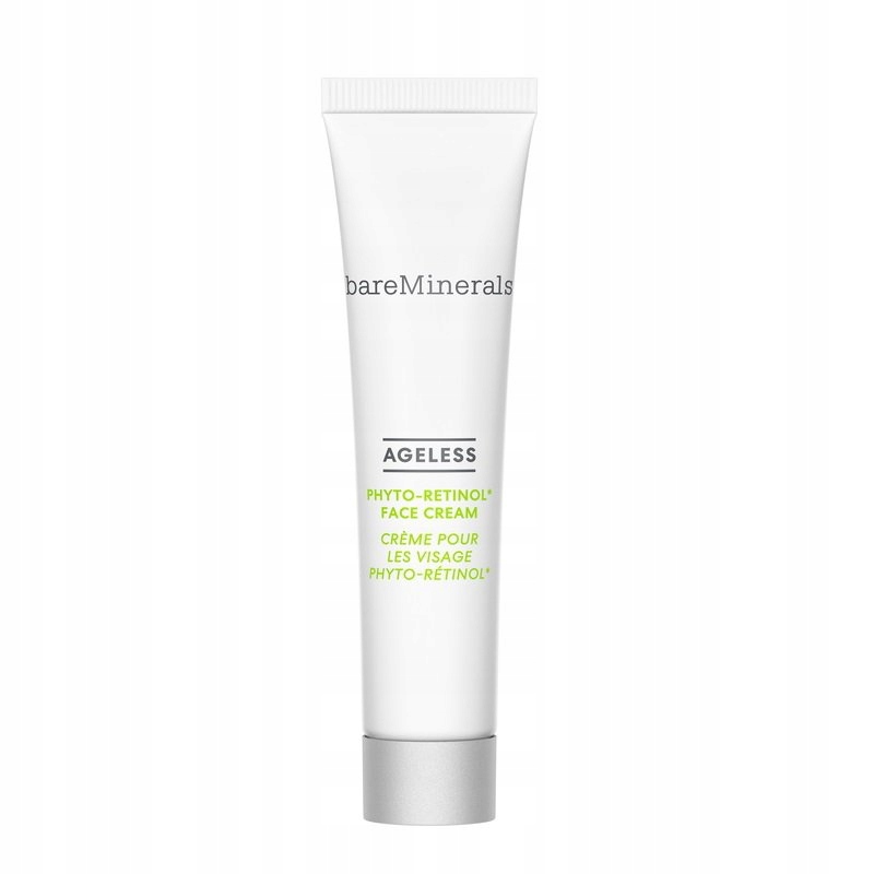 bareMinerals Ageless Phyto-Retinol Face Cream proti starnutiu