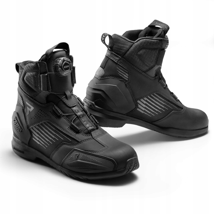 Topánky Rebelhorn Core Black 46