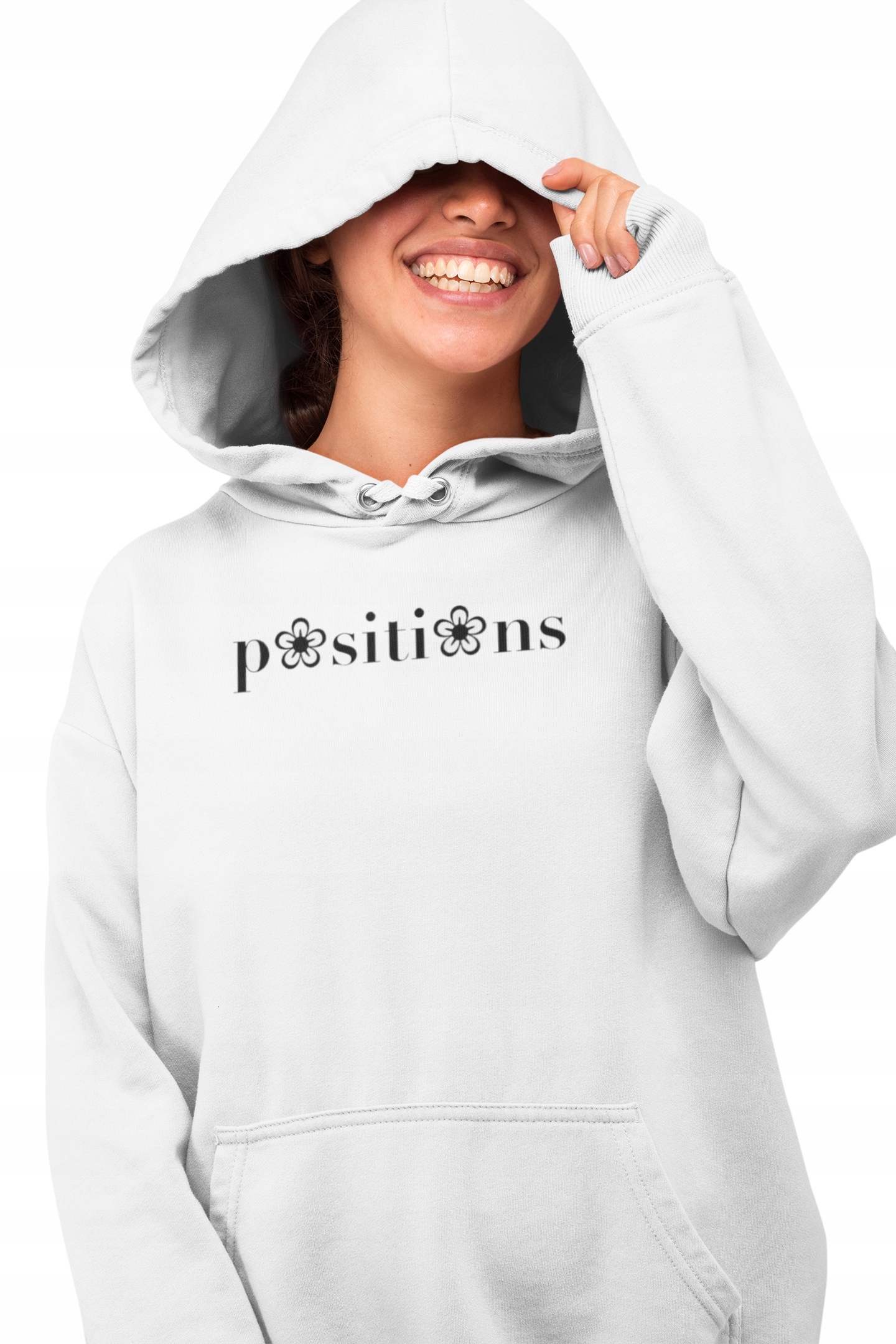 

Bluza z kapturem Ariana Grande, Hoodie S