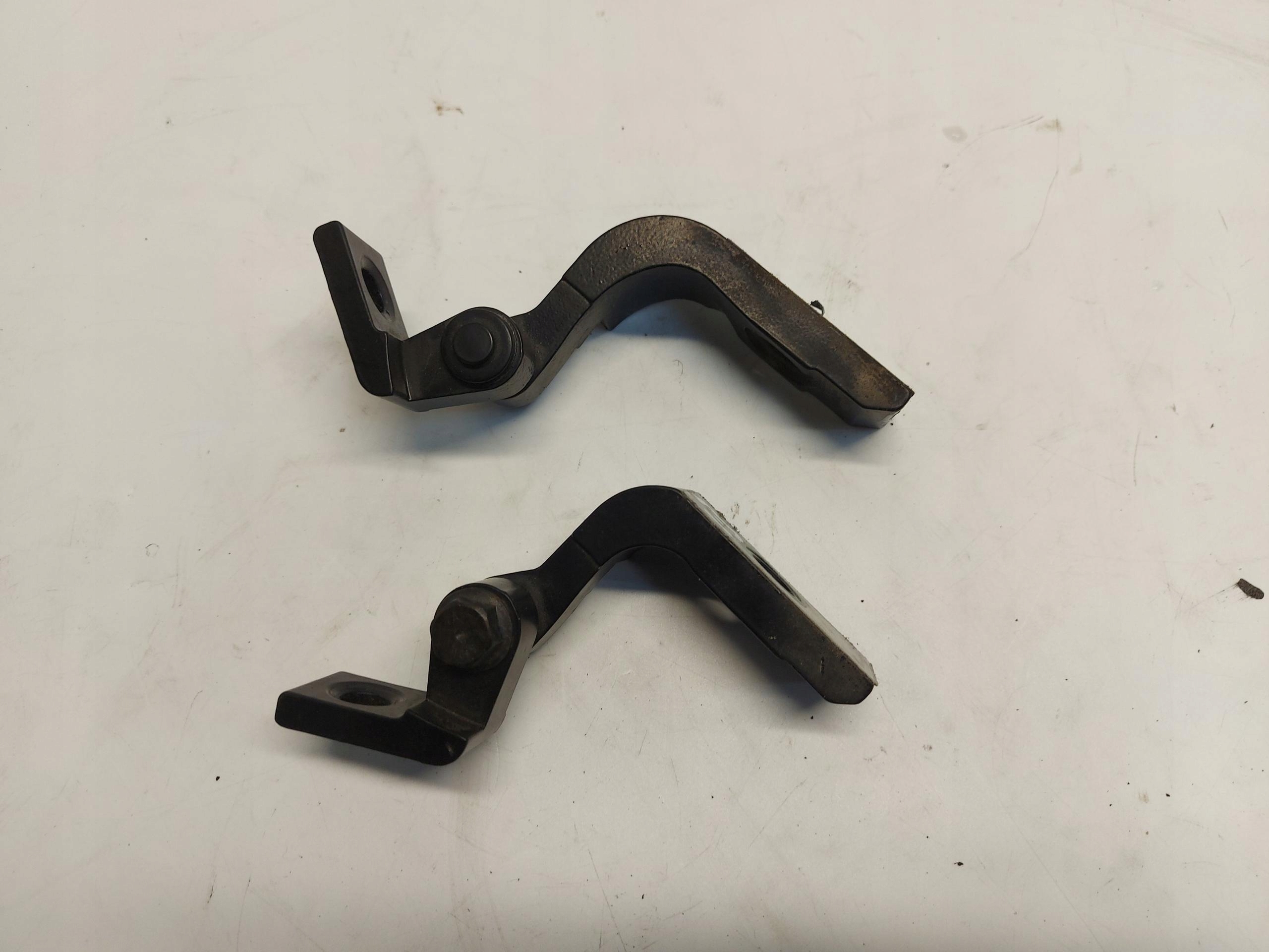 BMW i3 i01 REX hinge door rear part left gora dol komplet