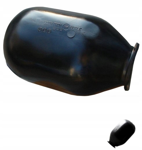 Epdm gumová membrána pro hydrofor čerpadla Covera/BG-Invest BG-K0003-50 Model 50