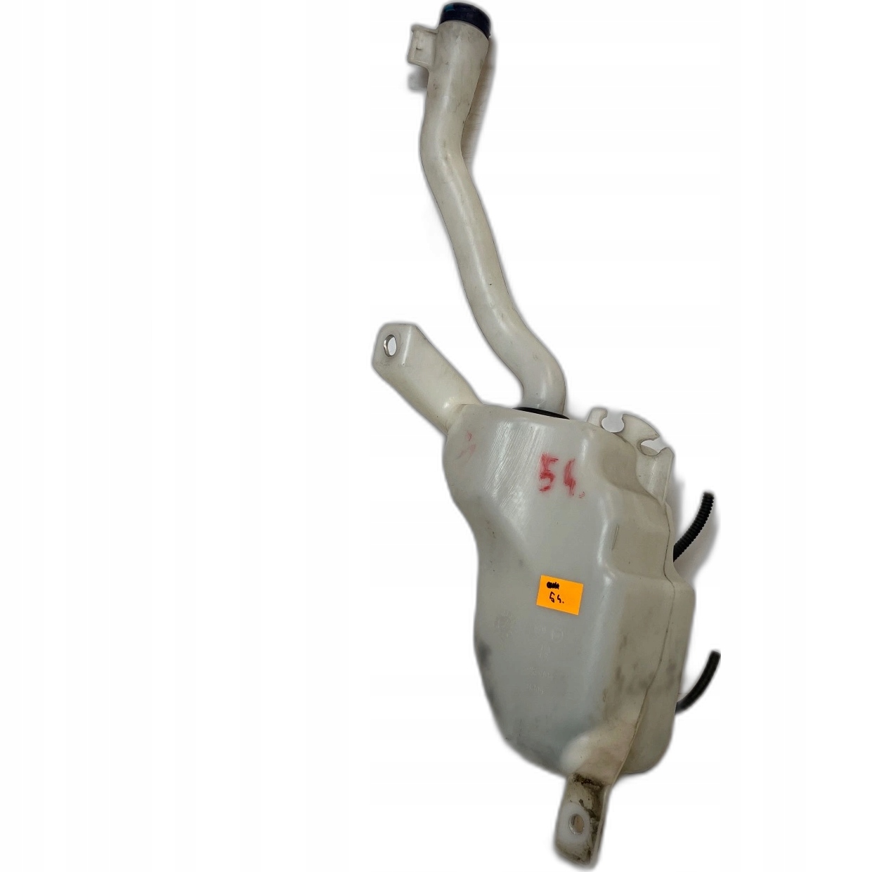 washer fluid tank pump Alfa Romeo Giulietta