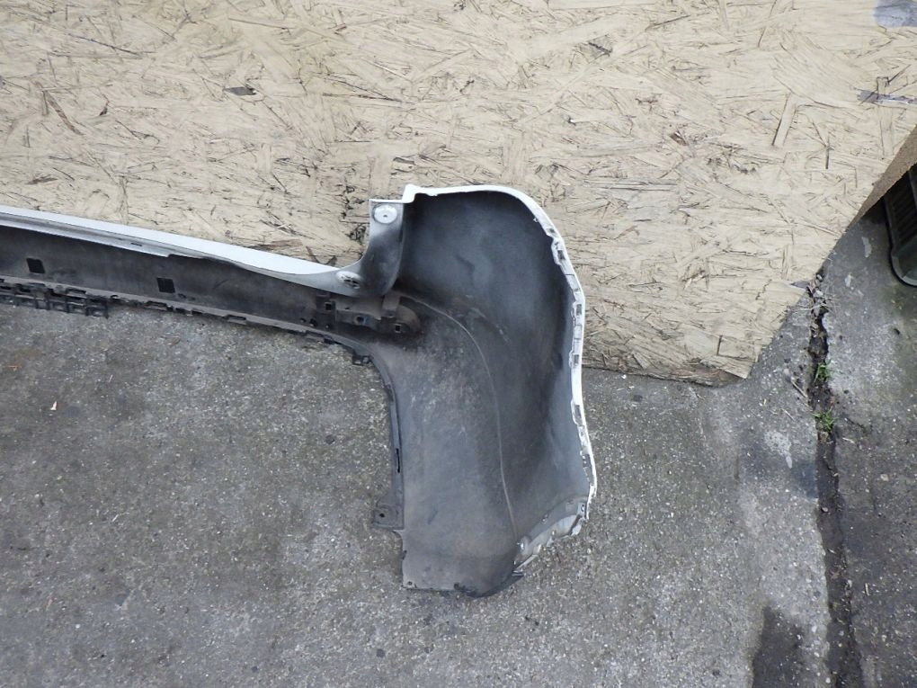 SUZUKI VITARA 3 III 2015 15- bumper rear