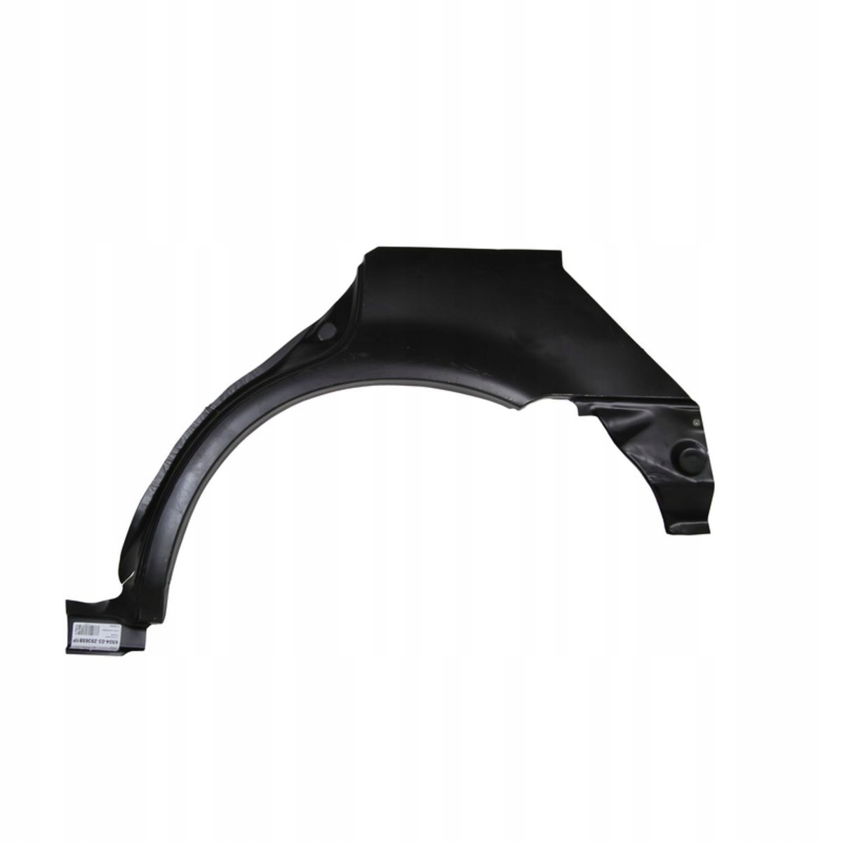 REPERATURKA BŁOTNIKA TYŁ LEWA CIVIC VI CIVIC VI