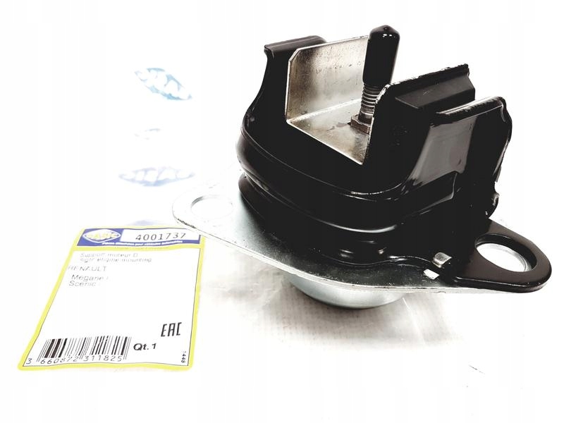4001737 - SASIC ПОДУШКА ДВИГУНА ПРАВИЙ RENAULT MEGANE І