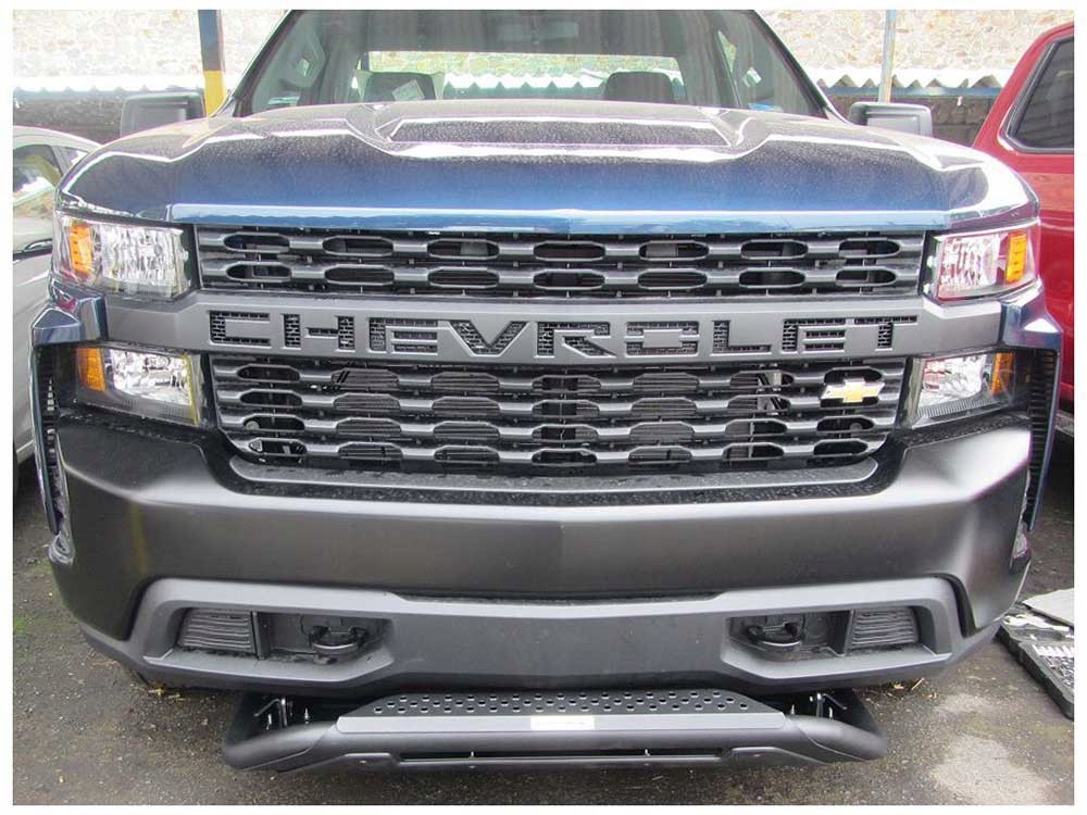 Płyta osłonowa RC3 ze stopniem i mocowaniem listwy LED 20" przód Go Rhino Typ samochodu 4x4/SUV Samochody osobowe