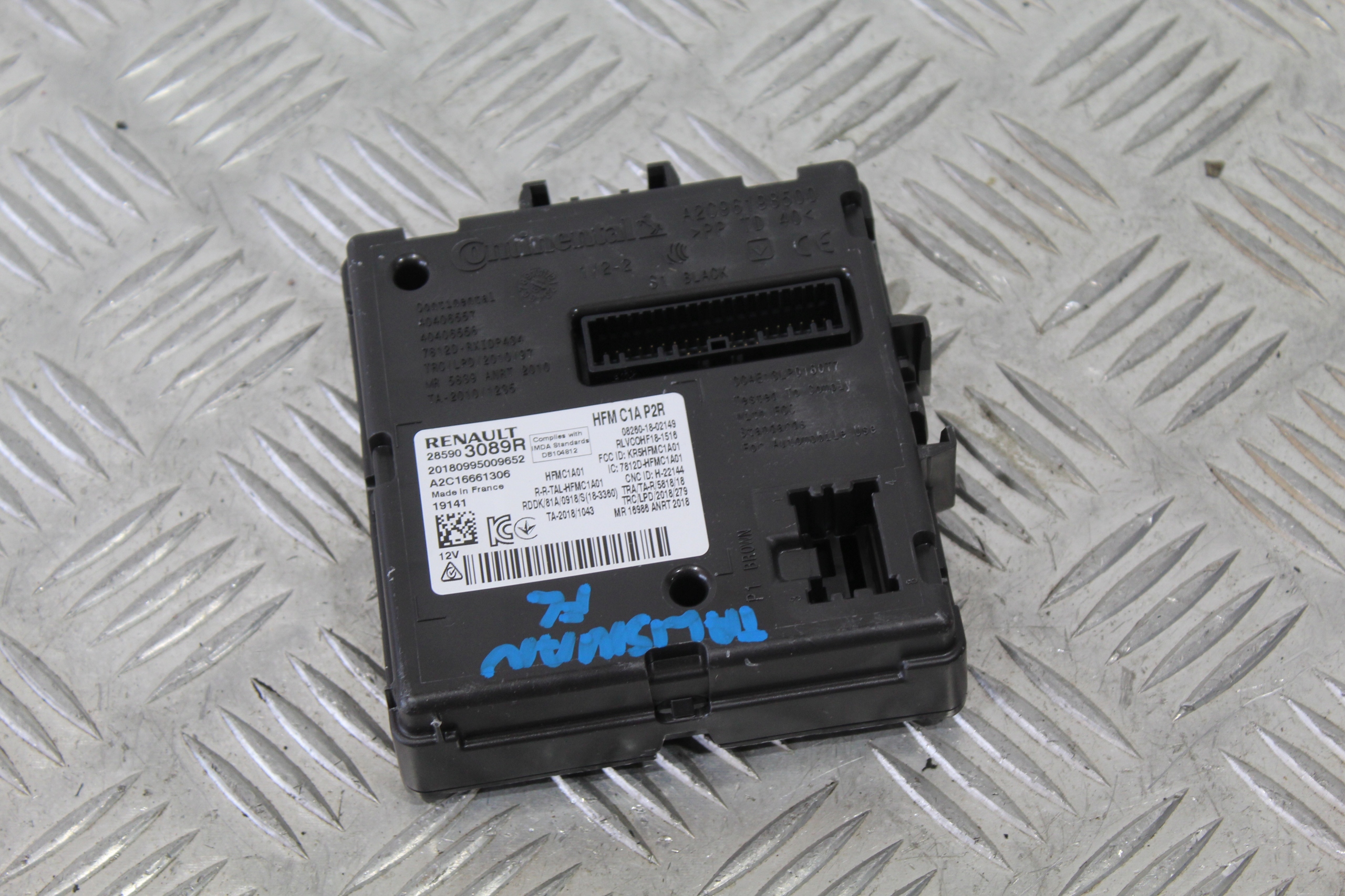 module control unit TALISMAN LIFT 285903089R