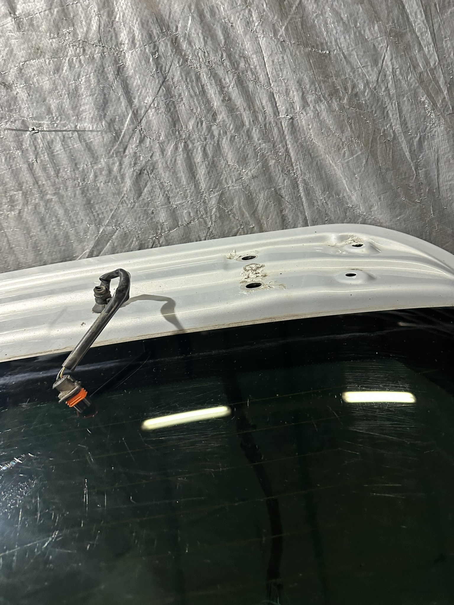 trunk door boot SAAB 9-3 LIFT KOMBI 309