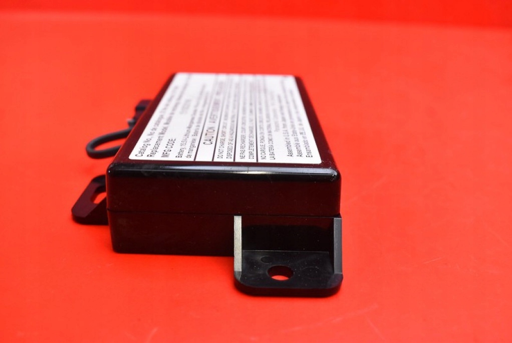 control unit module BATERII 23117460 OPEL MOKKA A 1.4 T 140 KM 12-15