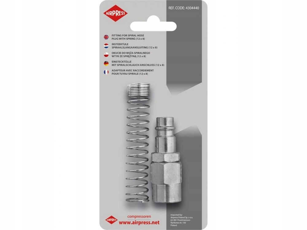 Airpress Przyłącze (4304440)