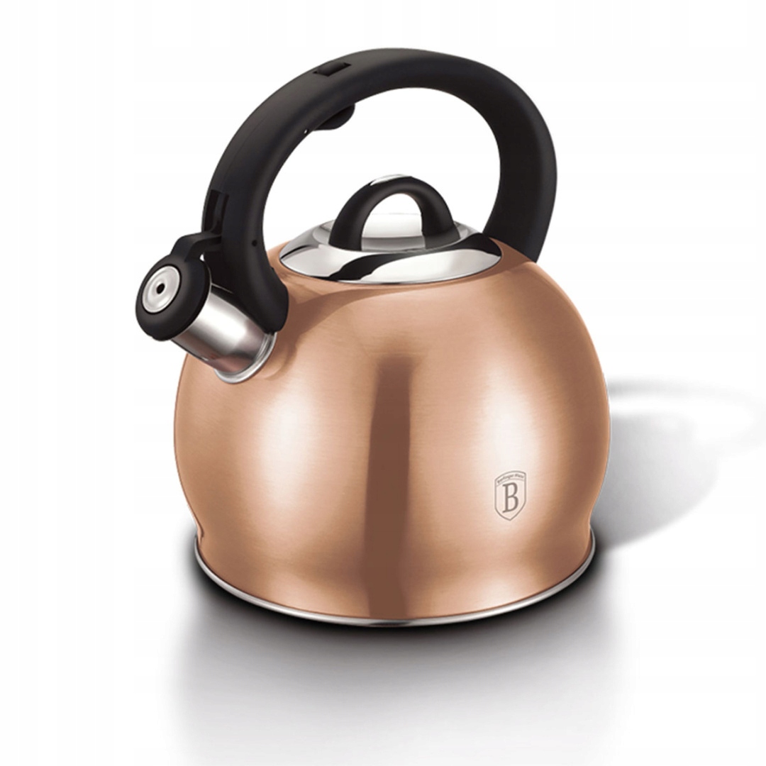 Konvice 3L Berlinger Haus BH-7502 S Píšťalkou Rose Gold