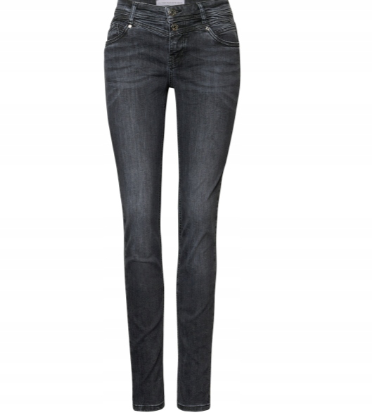 Street One Džíny střihu Casual Fit Jane 30/30