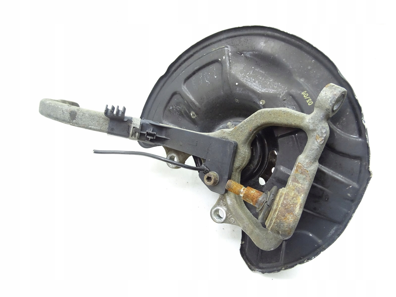 swing left front left front MERCEDES SL R230 3.5 1105