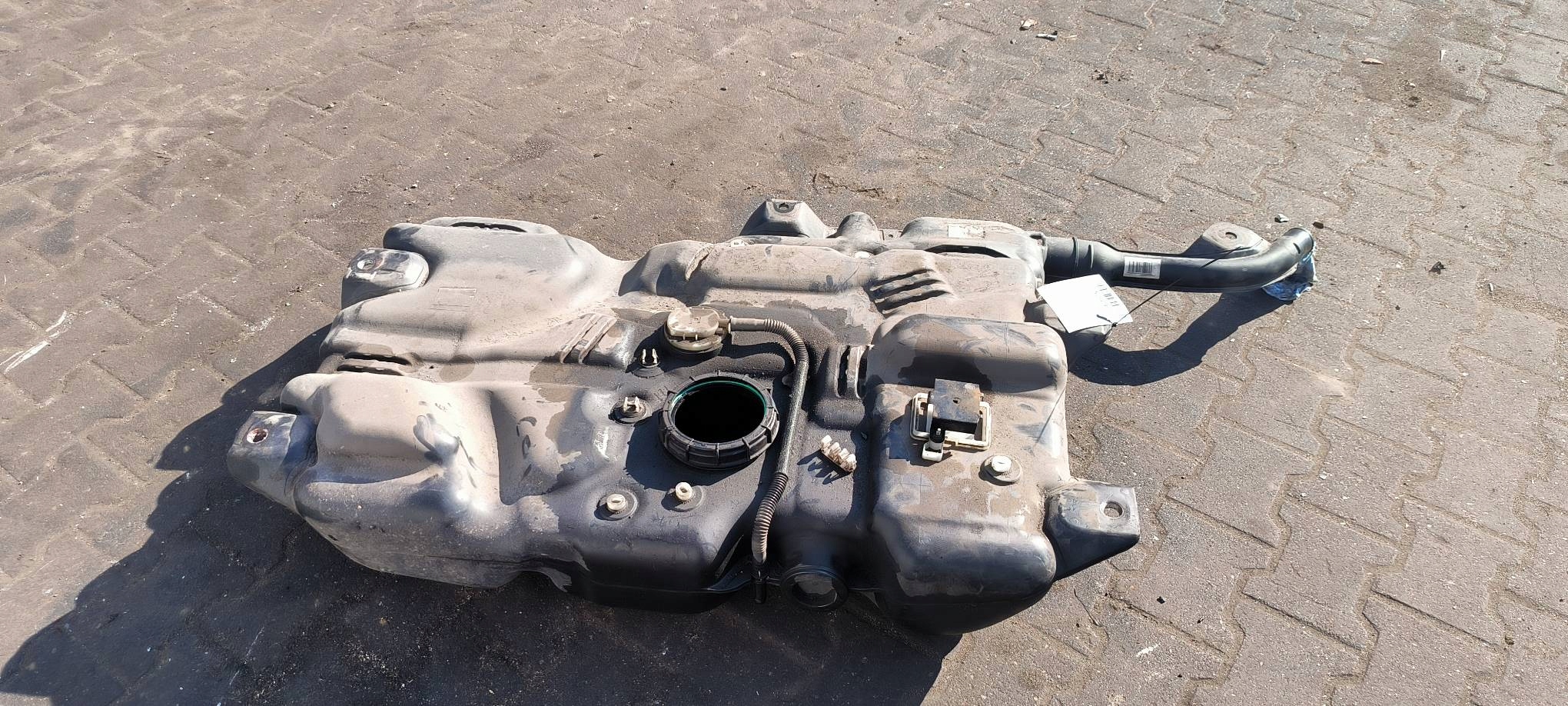 tank 2.0 DCI RENAULT TRAFIC III LIFT