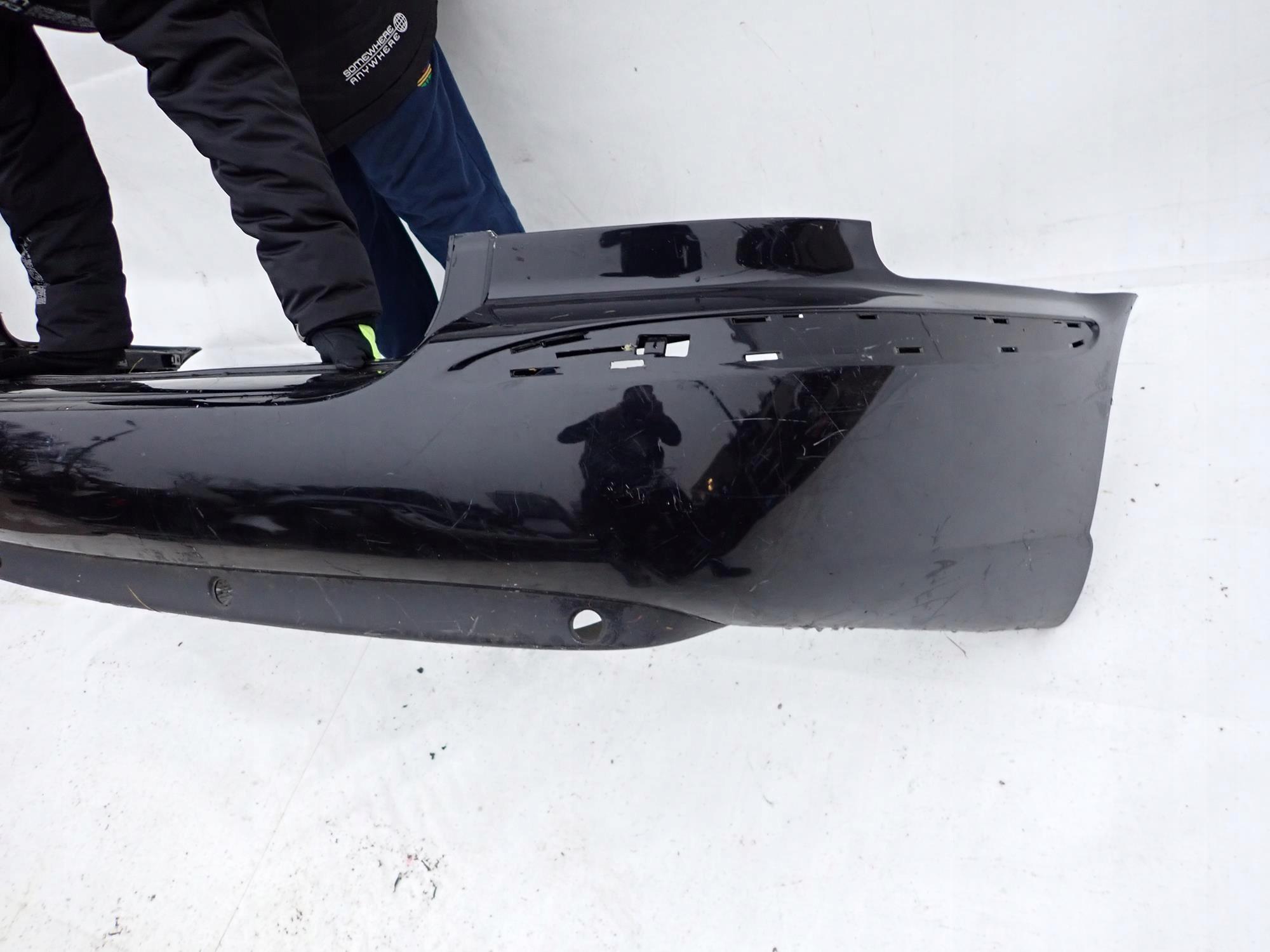 JAGUAR X-TYPE KOMBI 04-09 bumper rear part rear PDC