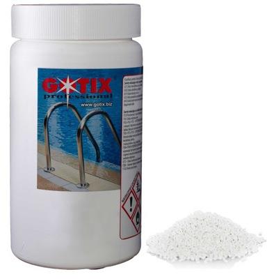

Chemia Basenowa Plus pH Granulat Do Basenu 1kg
