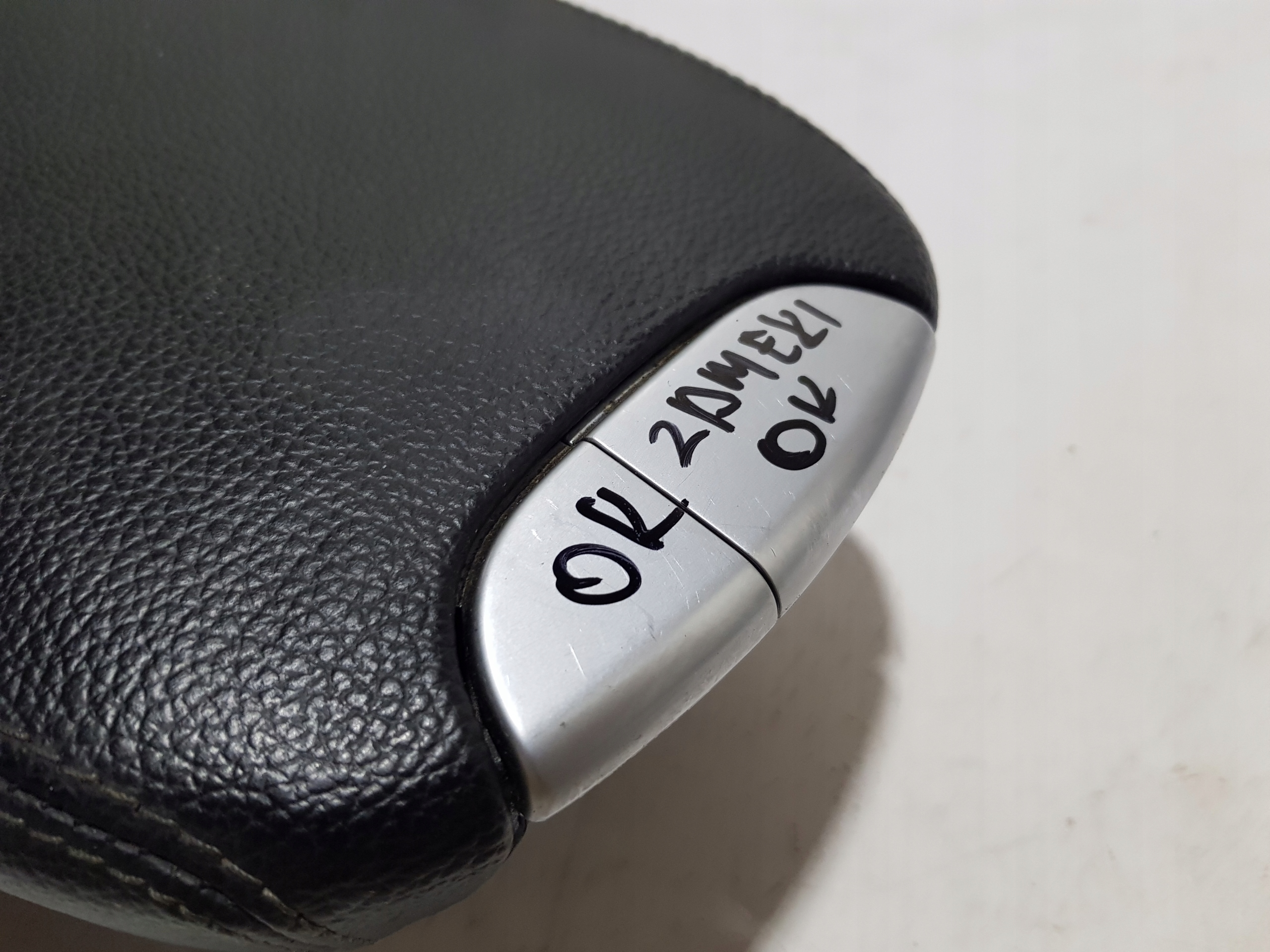 armrest door lock MERCEDES ML W164 GL X164 TUNEL
